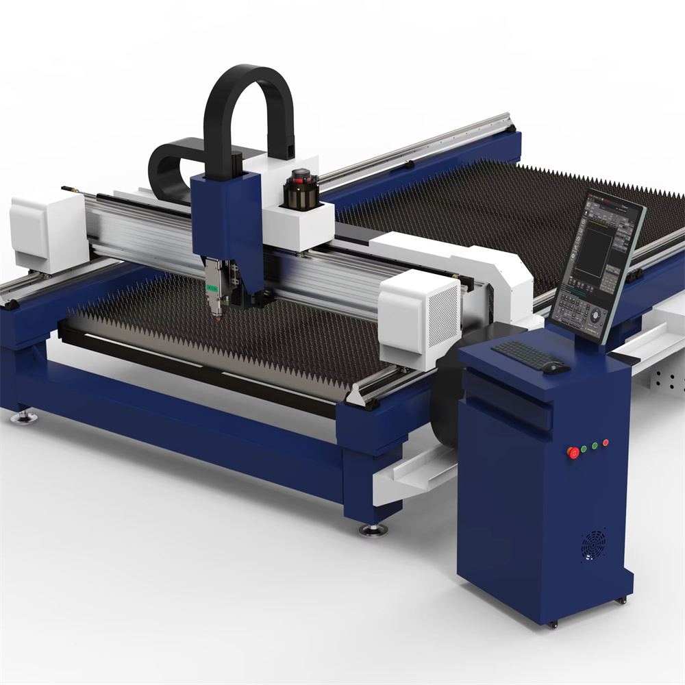 Industrial Portable Gantry Fib - Industrial Fiber Laser Cutting Machine recension och pris
