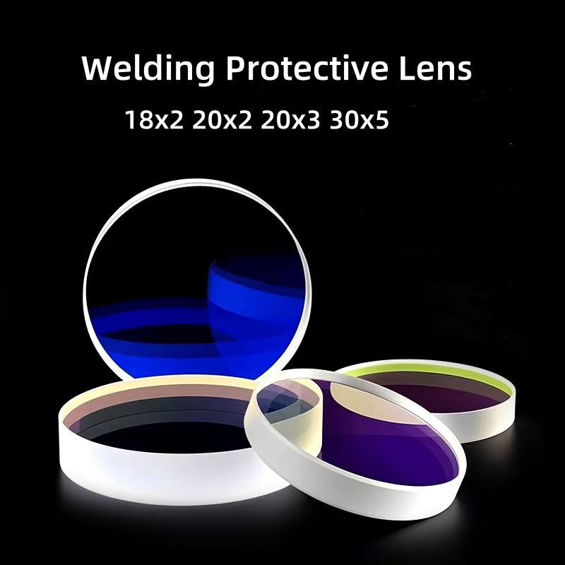 D20x4.5 Laser Welding Focus Le - Laser Focus Lens recension och pris