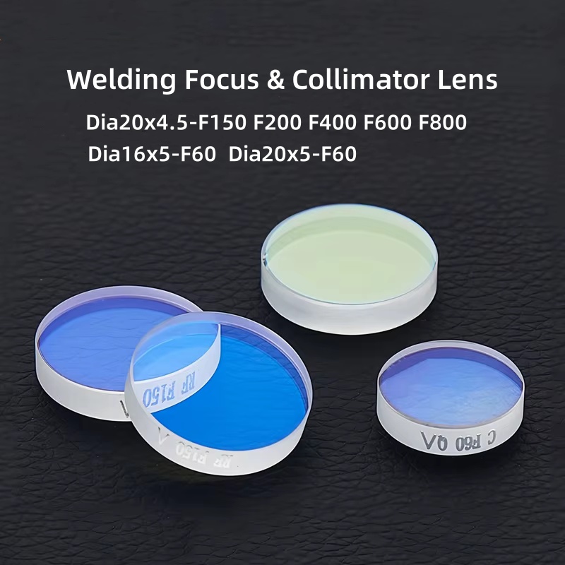 D20x4.5 Laser Welding Focus Le - Laser Focus Lens recension och pris