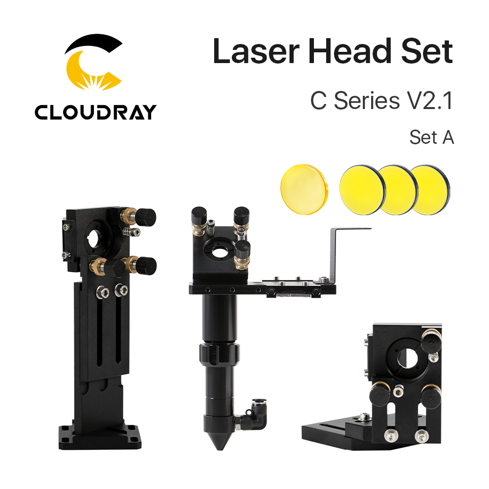 Cloudray CO2 Laser Head Set Di - Co2 Laser Mirror recension och pris