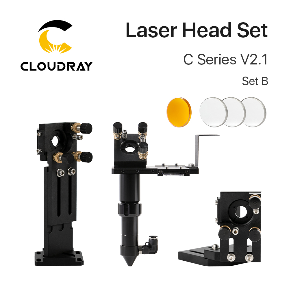 Cloudray CO2 Laser Head Set Di - Co2 Laser Mirror recension och pris