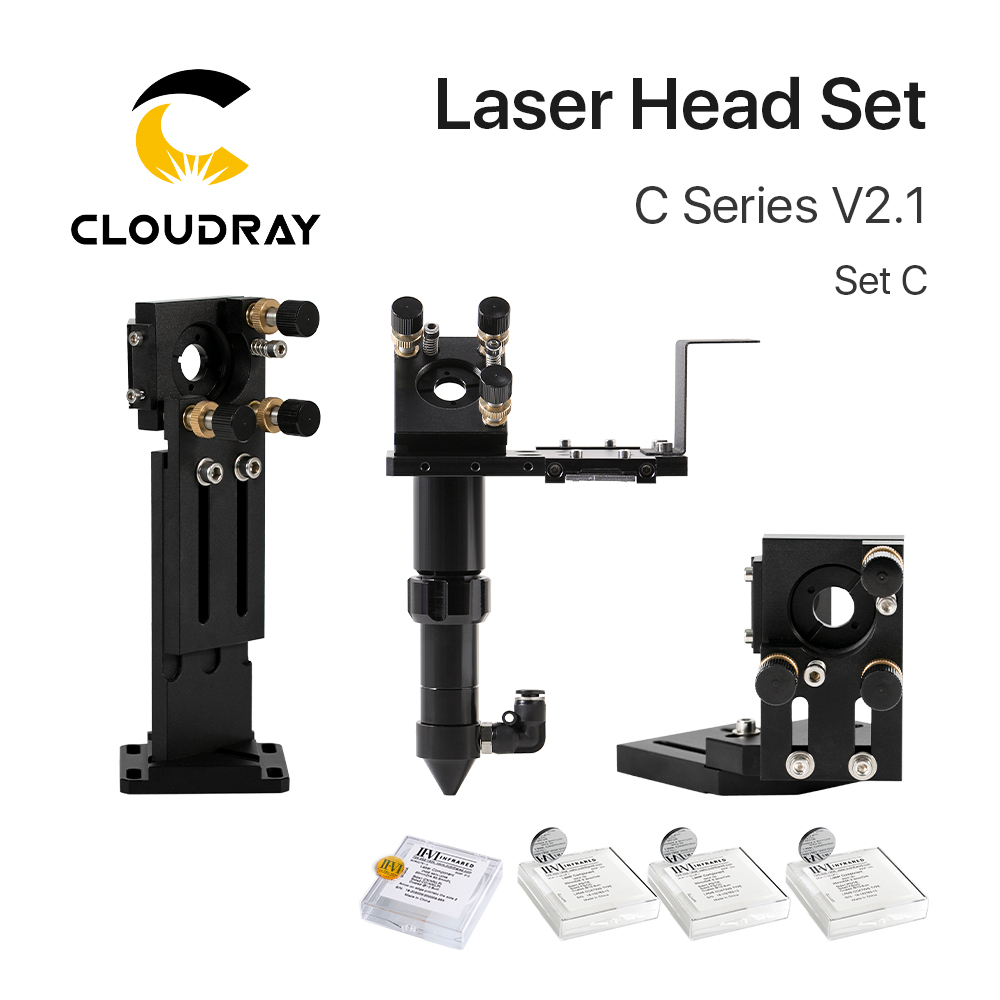 Cloudray CO2 Laser Head Set Di - Co2 Laser Mirror recension och pris