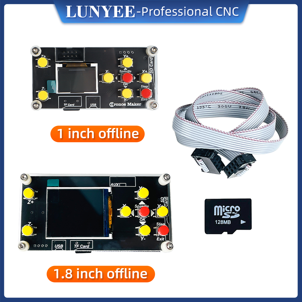 LUNYEE Grbl Offline Controller - Controller Grbl Board recension och pris