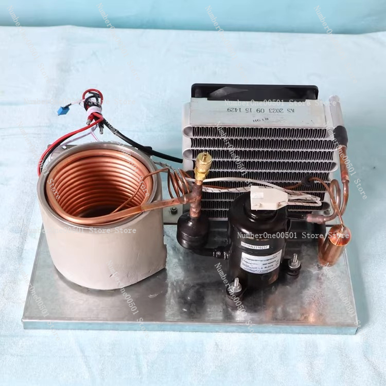 ST19W Mini Water Chiller Integ - Laser Chiller Water Cooler recension och pris