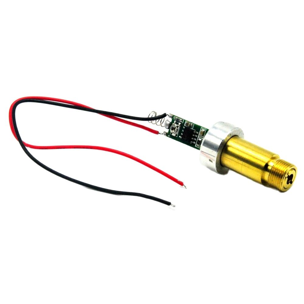 Industrial Brass 50mW 100mw 20 - Industrial Laser Diode recension och pris