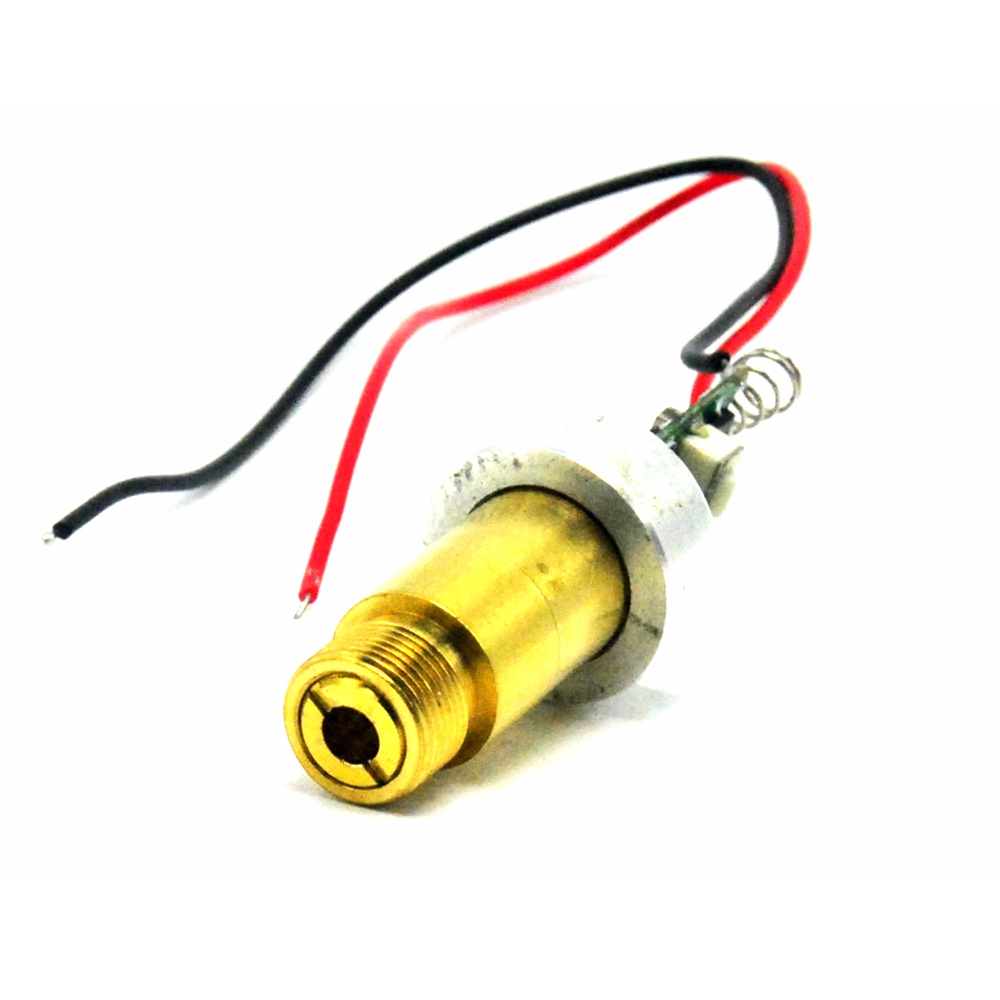Industrial Brass 50mW 100mw 20 - Industrial Laser Diode recension och pris