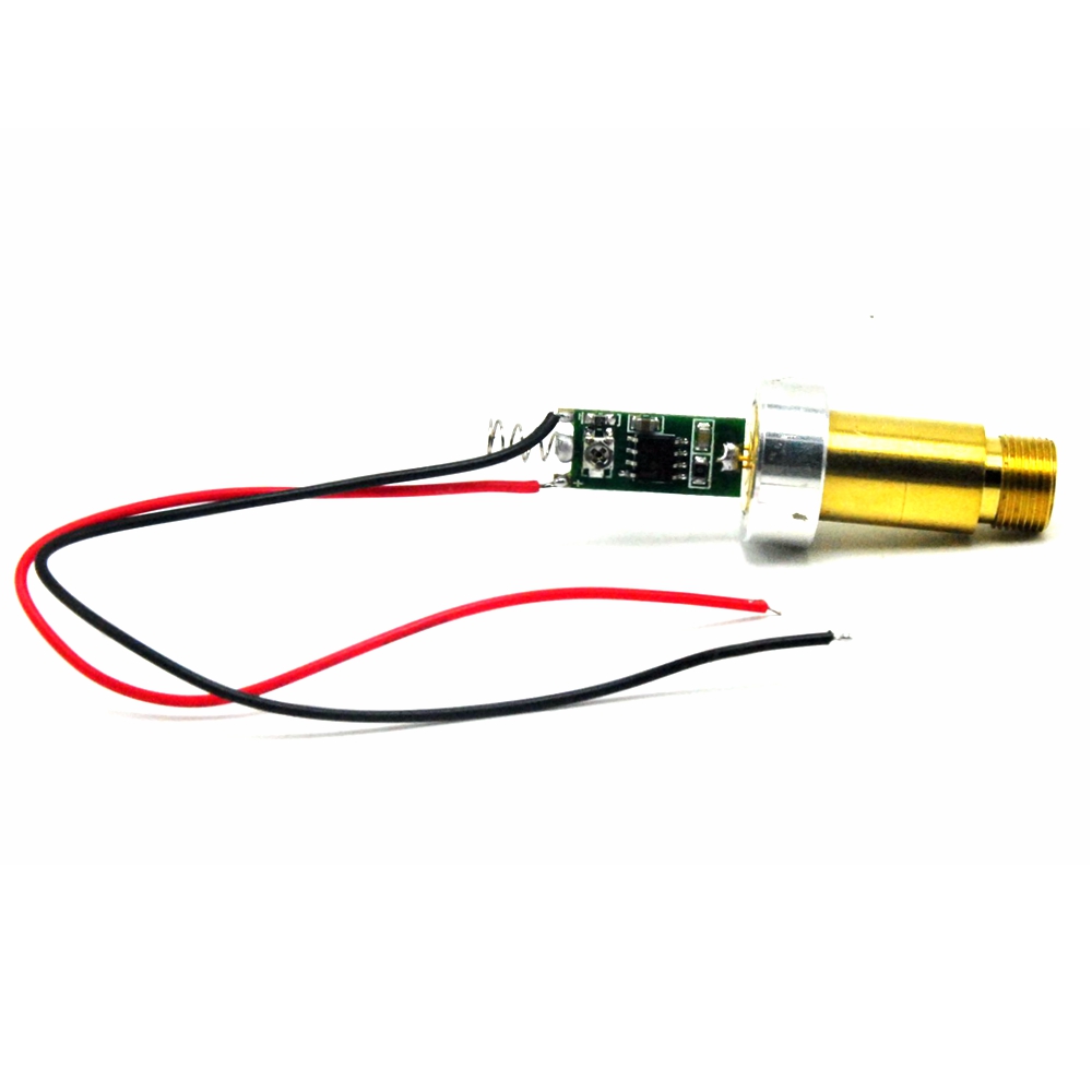 Industrial Brass 50mW 100mw 20 - Industrial Laser Diode recension och pris