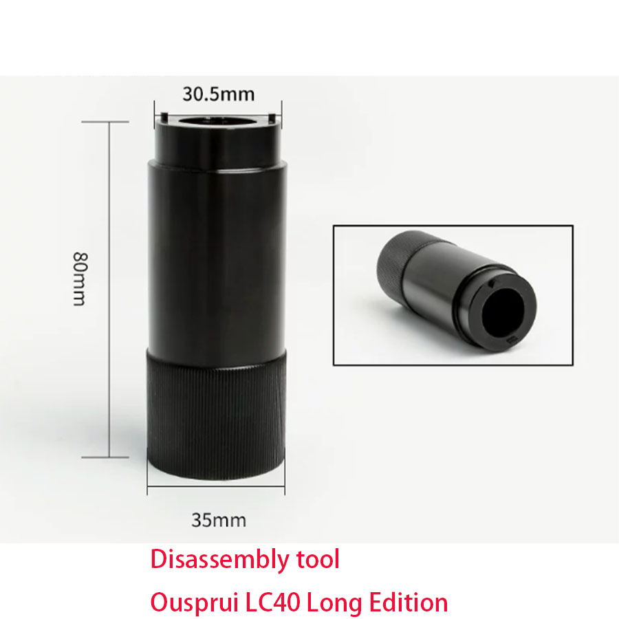Universal disassembly wrench f - Laser Focus Lens recension och pris