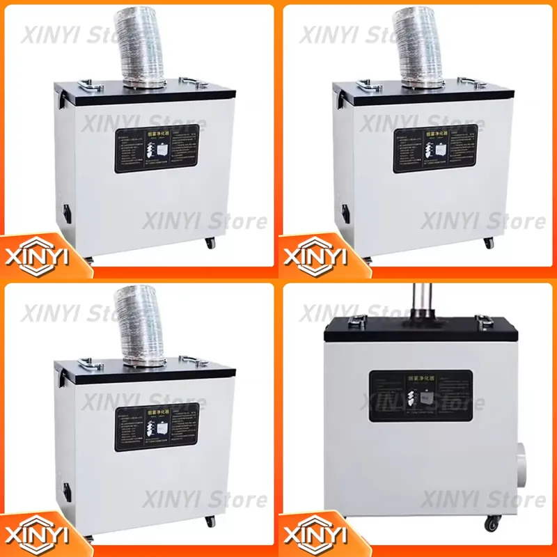 New Style 240W Pure Air Fume E - Industrial Laser Marking Machine recension och pris