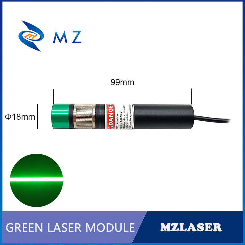 Powell Lens Green Line Laser D - Industrial Laser Diode recension och pris