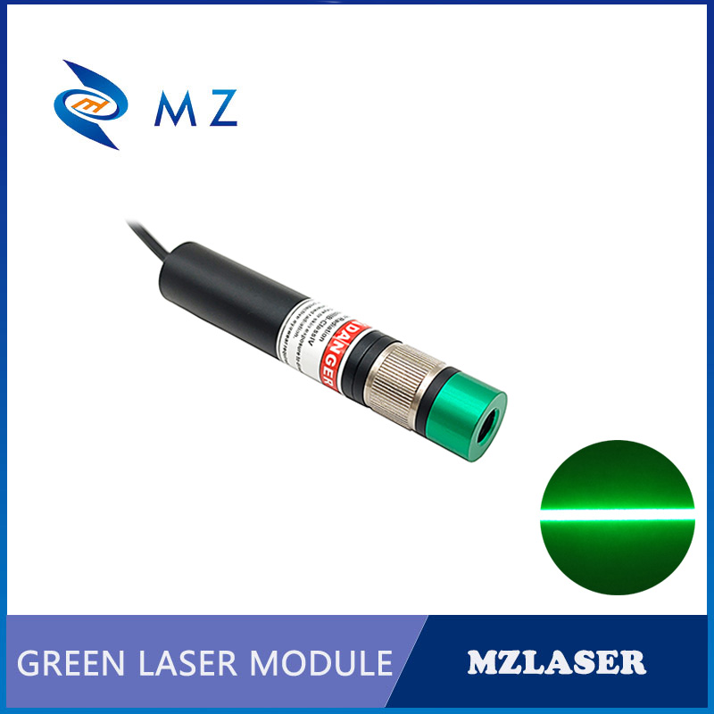 Powell Lens Green Line Laser D - Industrial Laser Diode recension och pris