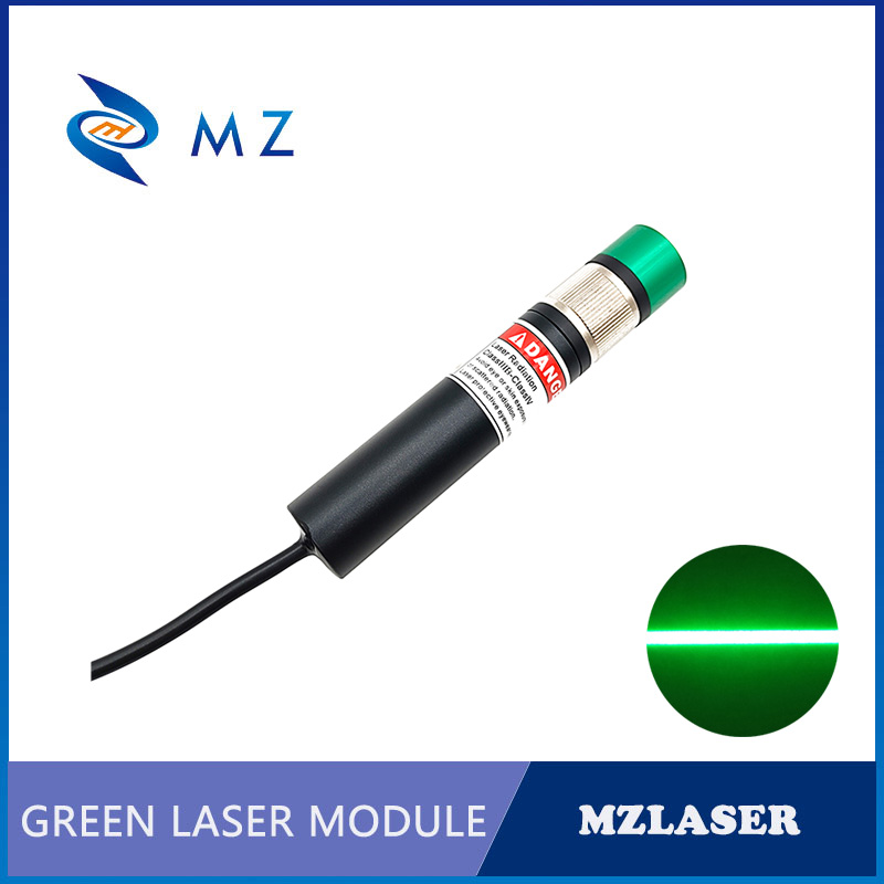 Powell Lens Green Line Laser D - Industrial Laser Diode recension och pris