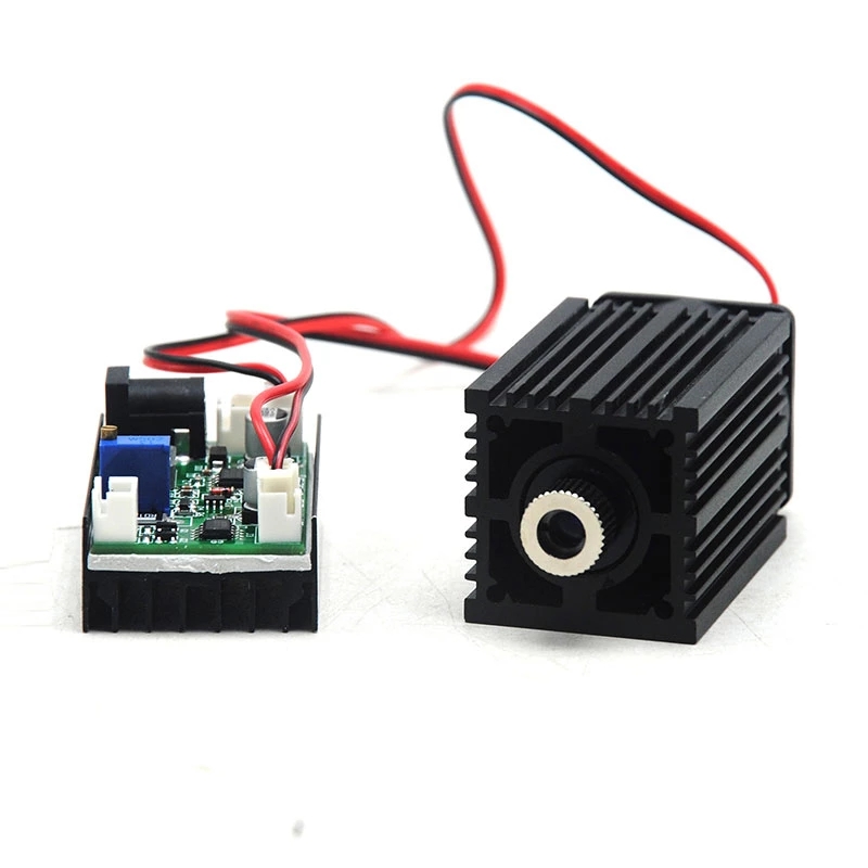 Focusable 850nm 1W 1000mw IR I - Industrial Laser Diode recension och pris