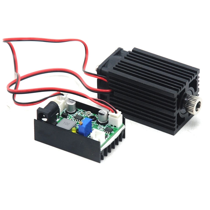 Focusable 850nm 1W 1000mw IR I - Industrial Laser Diode recension och pris