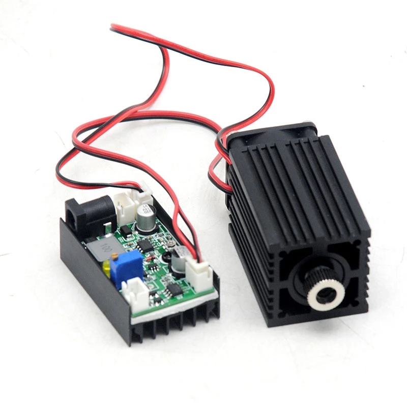 Focusable 850nm 1W 1000mw IR I - Industrial Laser Diode recension och pris